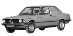 BMW E21 U1867 Fault Code