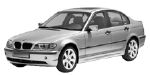 BMW E46 U1867 Fault Code