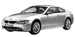 BMW E63 U1867 Fault Code