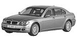 BMW E66 U1867 Fault Code