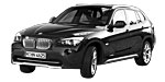 BMW E84 U1867 Fault Code