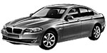 BMW F10 U1867 Fault Code