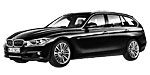 BMW F31 U1867 Fault Code